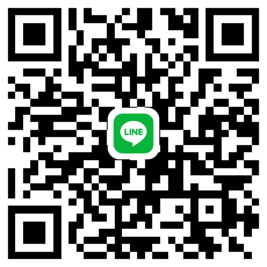 Ruhe_LINE_QRコード